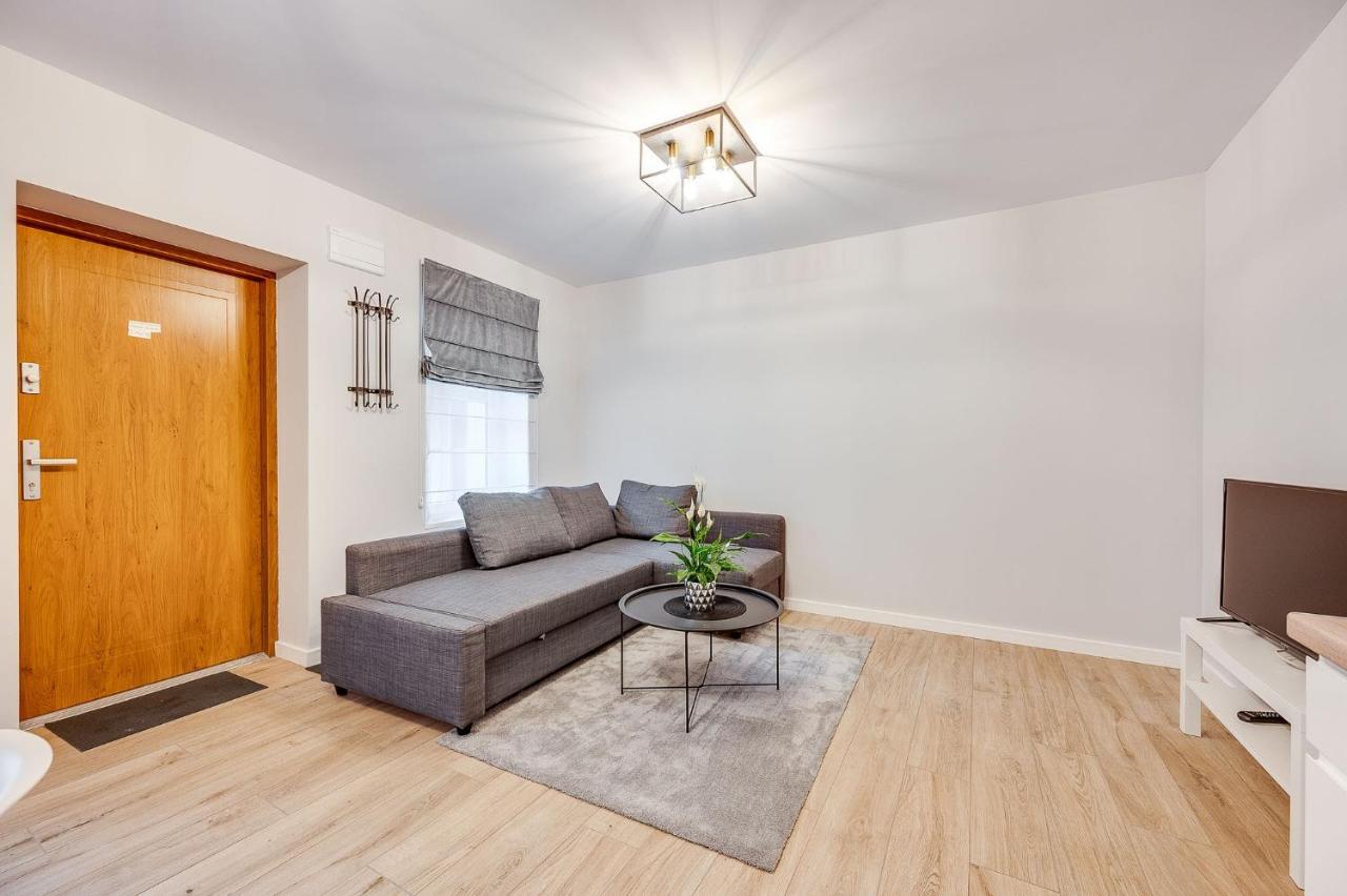 Central Platinum Apartments 23 リブニク エクステリア 写真